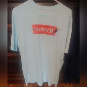 Hurley Tee shirt Men's BNWT